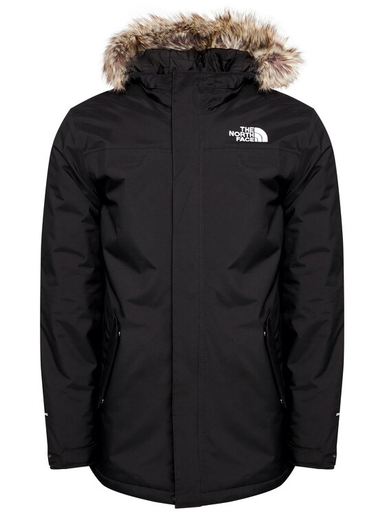 The North Face The North Face Ziemas jaka Zaneck NF0A4M8H Melns Regular Fit