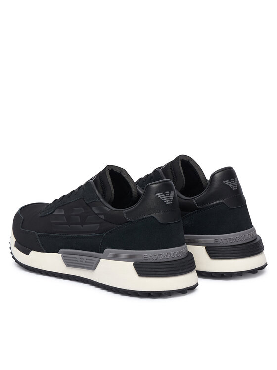 EA7 Emporio Armani EA7 Emporio Armani Sneakers 7X000874 AF28089 MC677 Negru