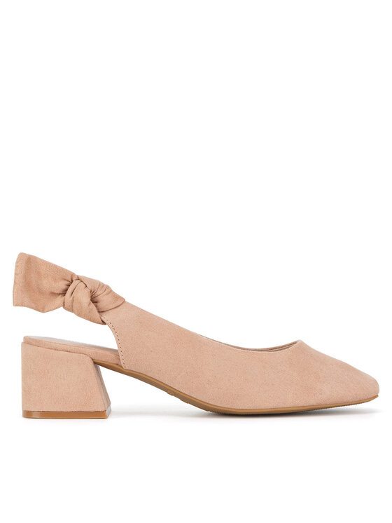 Clara Barson Clara Barson Босоніжки LH2002-2 Бежевий