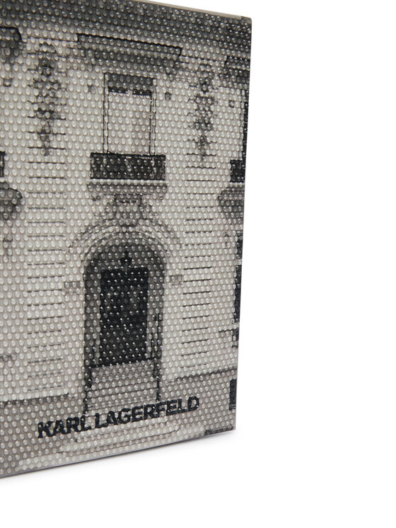 KARL LAGERFELD KARL LAGERFELD Handtasche B4W30365 Grau