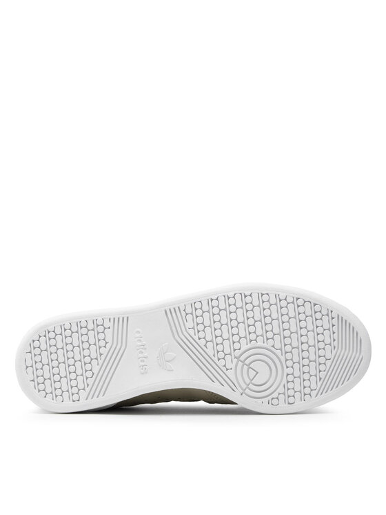 adidas adidas Sneakersy Continental 80 Stripes GZ6264 Zielony