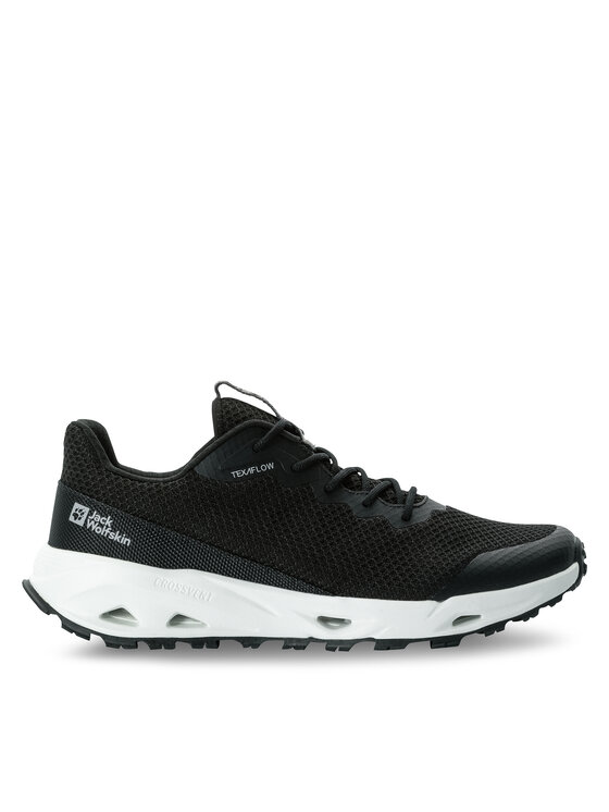 Jack Wolfskin Jack Wolfskin Снікерcи Prelight Vent Low M 4064361 Чорний