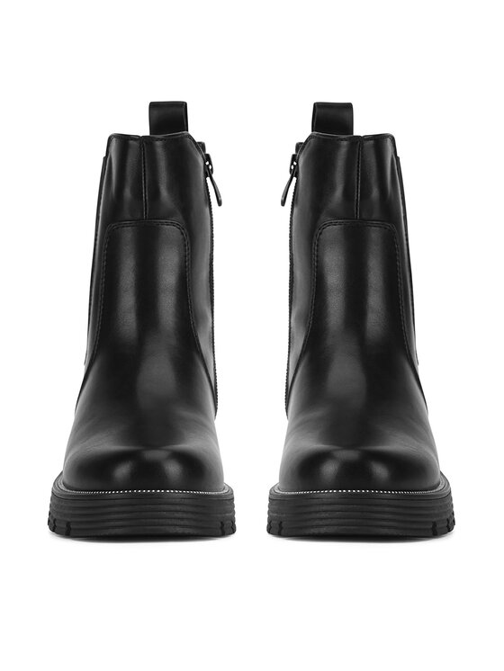 Nelli Blu Nelli Blu Čizme CS6139-03 Crna