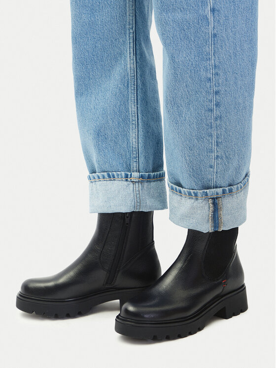 Lasocki Lasocki Stiefeletten CEO-WI16-TZ36-01 Schwarz