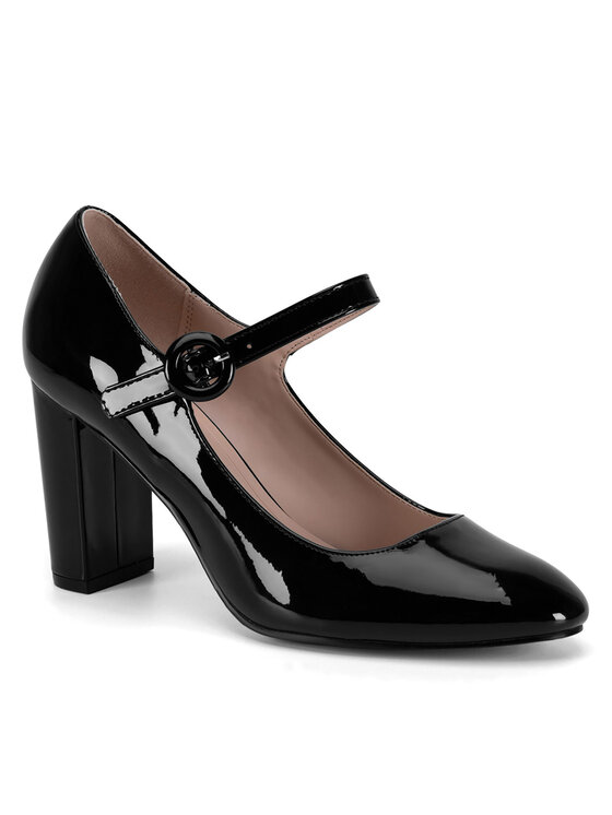 Clara Barson Clara Barson Pantofi pumps LH24012-1 Negru