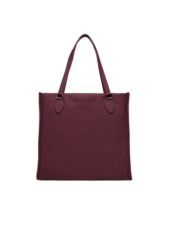 LOVE MOSCHINO LOVE MOSCHINO Torebka JC4020PP1NKD0552 Bordowy