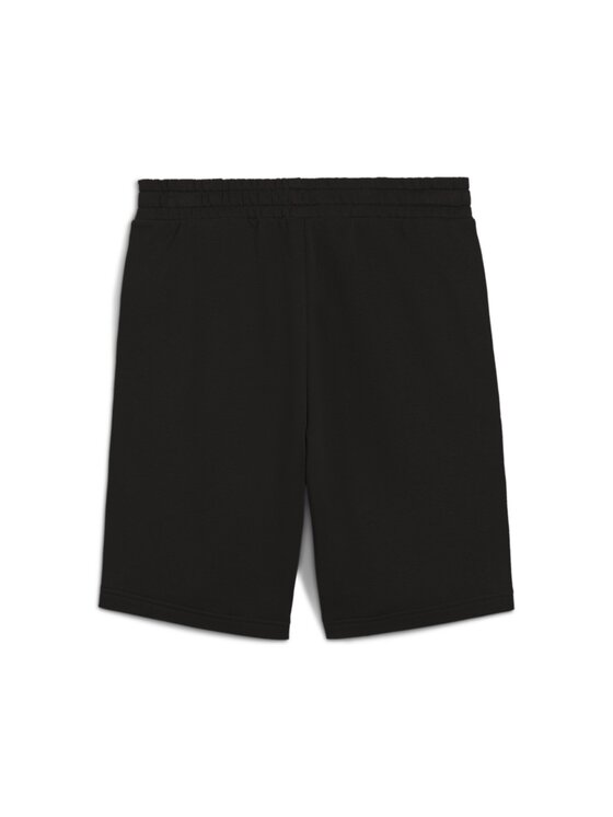 Puma Puma Szorty sportowe Ess Tape 9 Tr 684683 Czarny Regular Fit