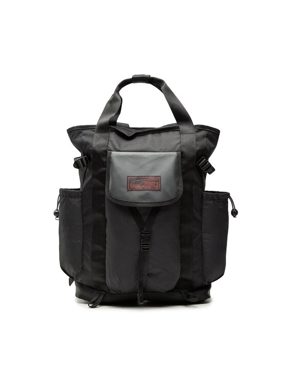 Puma Ruksak Edge Ruckpack 078831 Čierna