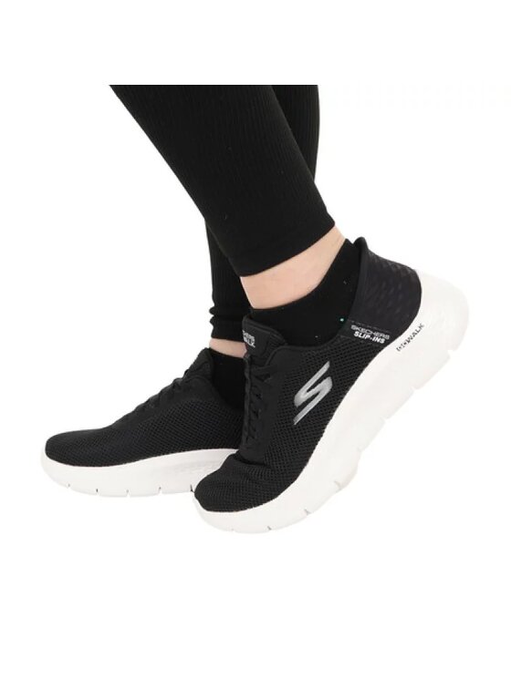 Skechers Skechers Sneakersy 124975-BKW Kolorowy