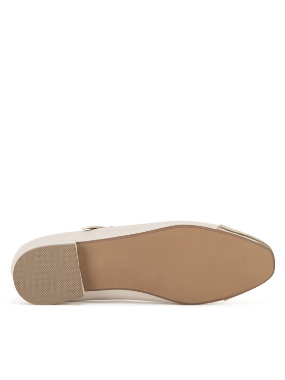 Clara Barson Clara Barson Baleriny WS24040-02 Beżowy