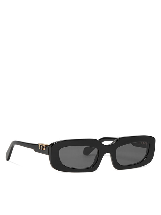 Off-White Off-White Sonnenbrillen OERI13C Schwarz