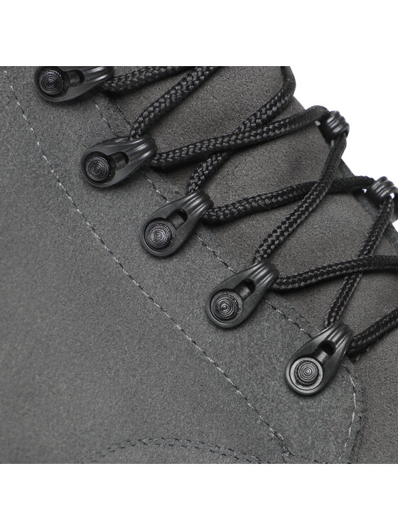 Protektor Protektor Kozaki Grom Light 01-025920 Szary