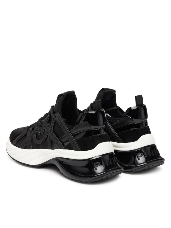 PINKO PINKO Sneakers Ariel 01 SS0023T038 Negru