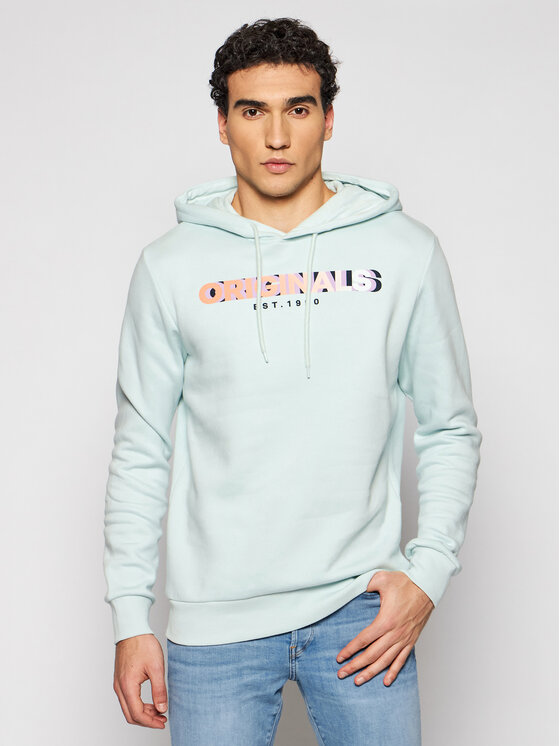 Felpa Strong 12189553 Verde Boxy Fit
