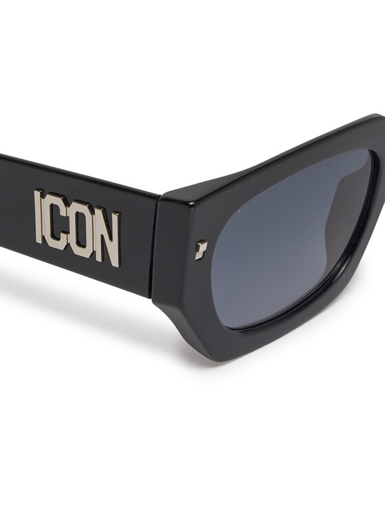 Dsquared2 Dsquared2 Sončna očala ICON 0017/S 807539O Črna
