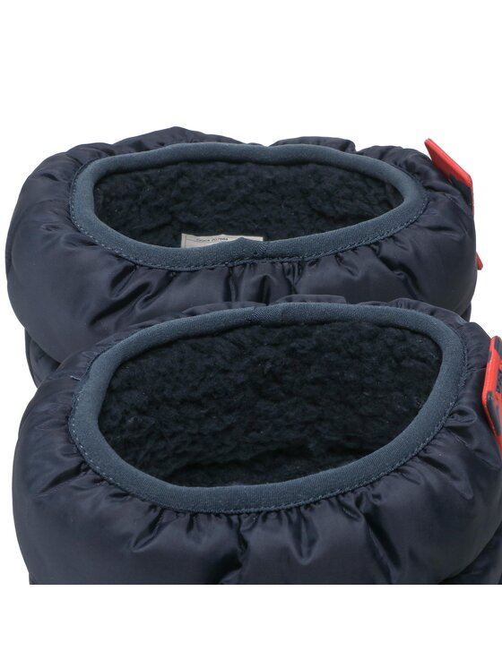 Crocs Crocs Schneeschuhe Classic Neo Puff Boot K 207684 Dunkelblau