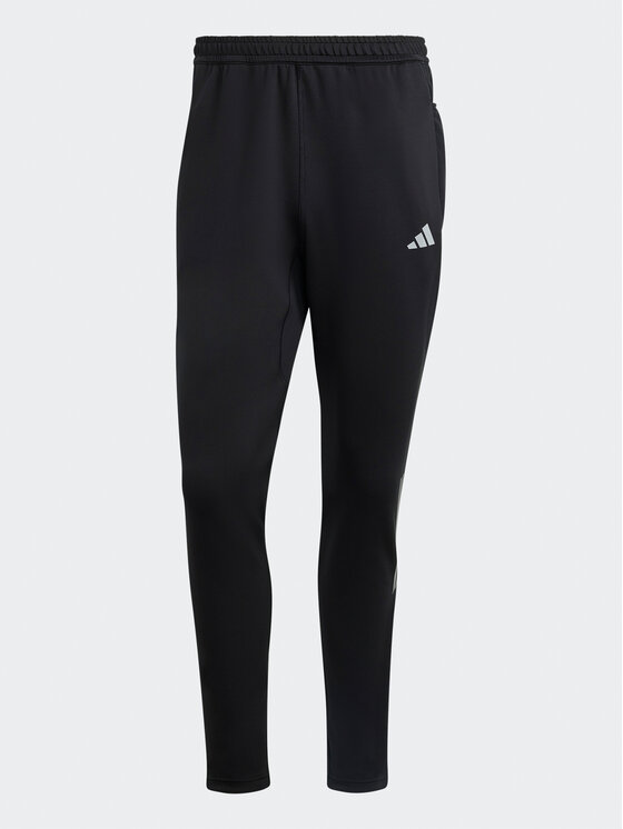 adidas adidas Jogginghose Own the Run Astro Knit Joggers HN0806 Schwarz Regular Fit