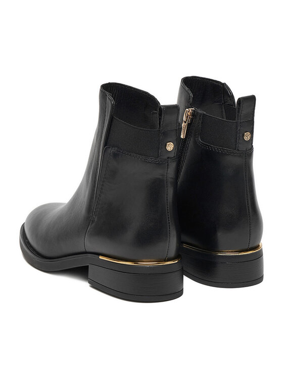 Lasocki Lasocki Μποτάκια CEO-RST-6397-01 Μαύρο
