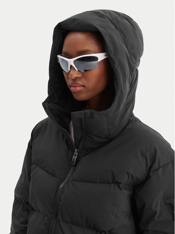Roxy Roxy Geacă de schi Alofted ERJTJ03470 Negru Regular Fit