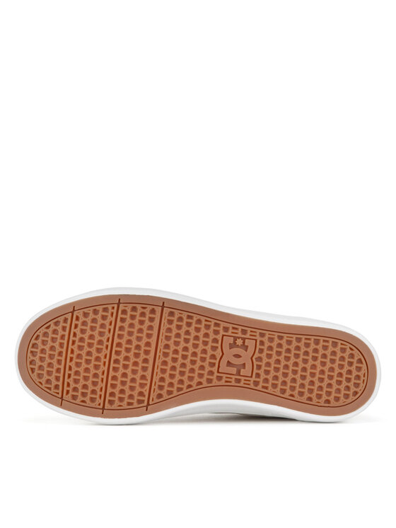 DC DC Sneakers WFA3035-1 Bej
