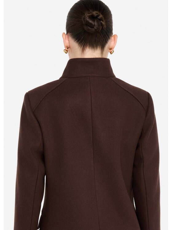 Liu Jo Liu Jo Giacca da donna MF5119J487390915 Marrone Regular Fit