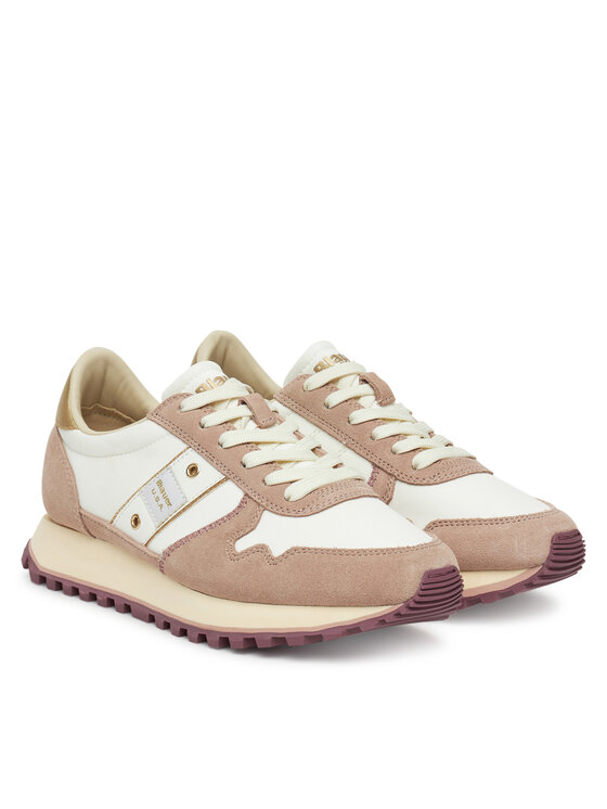 Blauer Blauer Sneakersy S5MILLEN03/NYM Biały
