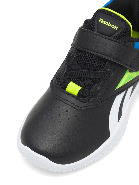 Reebok Reebok Sneakersy RUSH RUNNER 5 100034151 Czarny