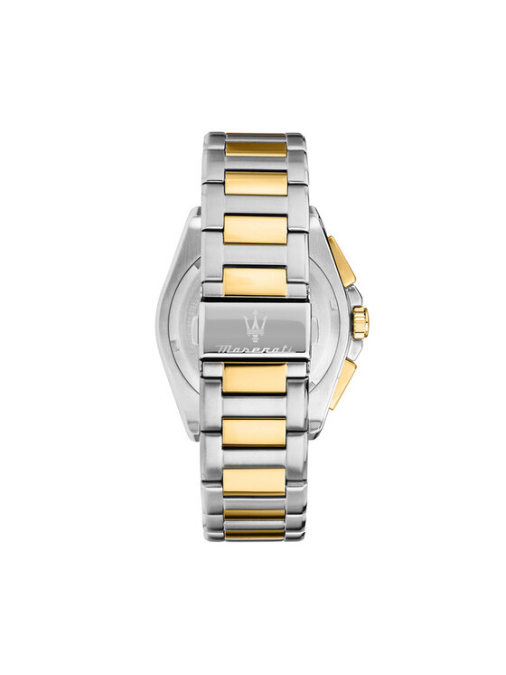 Maserati Maserati Ρολόι Velocitá Chronograph R8873652003 Ασημί