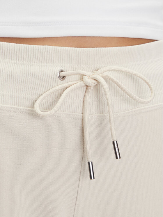 DKNY Sport DKNY Sport Donji dio trenerke DP5P3624 Bež Regular Fit