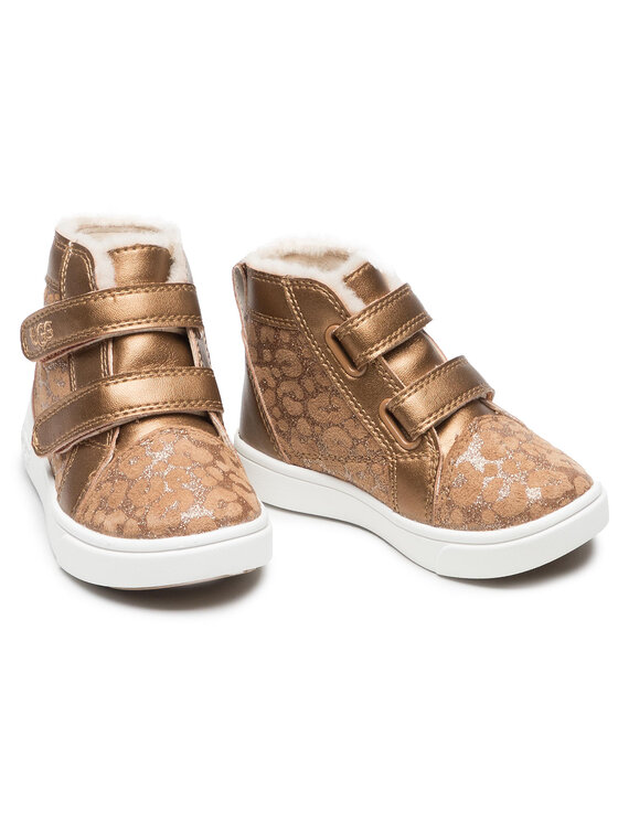 Ugg Ugg Ghete T Rennon II Glitter Leopard 1116137T Maro