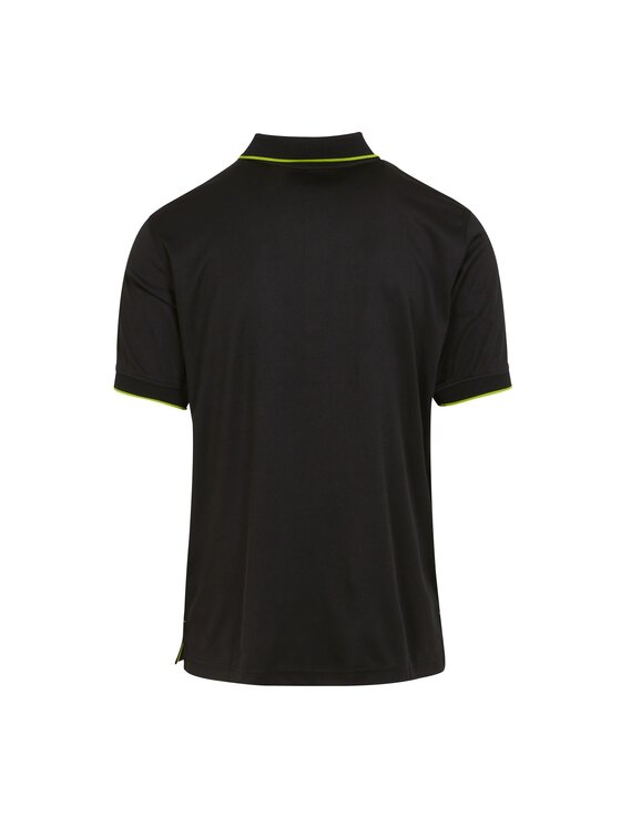 Regatta Regatta Polo RG10810 Czarny Over Fit