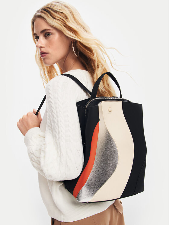 Desigual Desigual Rucksack Kahlo Sumy 24WAKP06 Bunt