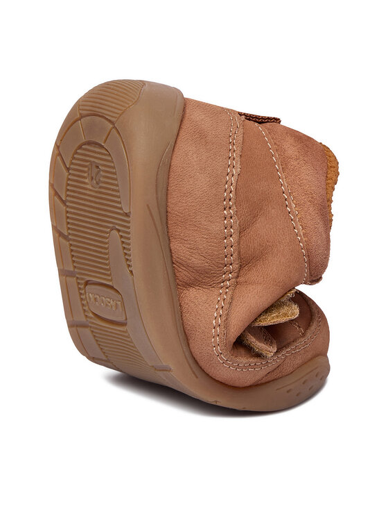 Lasocki Kids Lasocki Kids Schnürschuhe CEO-CI12-GOLD-01(II)CH Braun