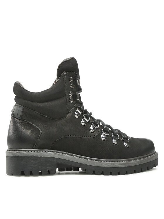 Lasocki Lasocki Schnürstiefeletten WB-ASPIN-05 Schwarz