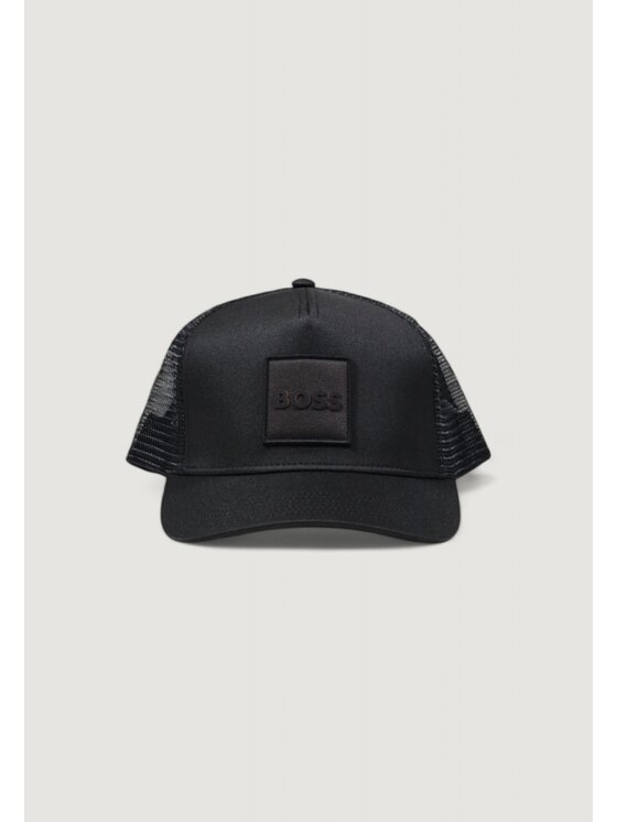 BOSS BOSS Cappello Elliot-PL 10261158 01 Nero