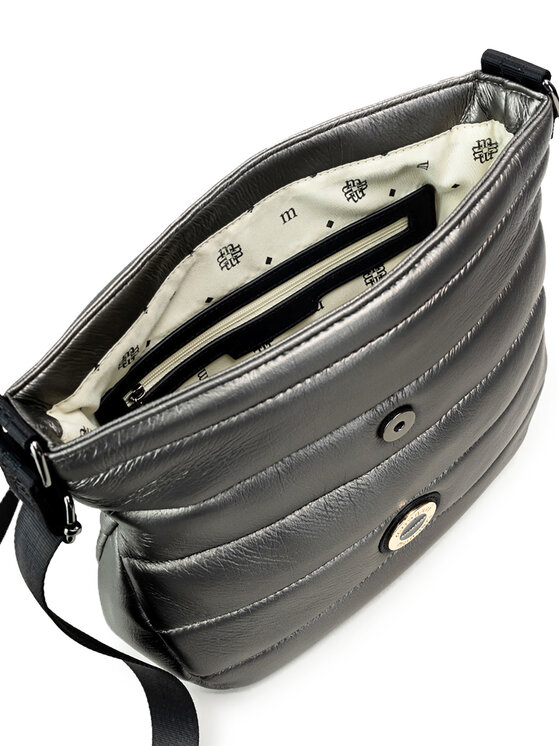 Monnari Monnari Ročna torba BAGIMP0-24Z-BAG6530-K023D000-R00 Zlata