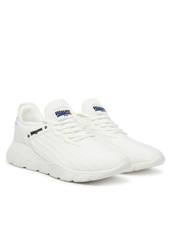 Blauer Blauer Laisvalaikio batai S5HULETT01 Balta
