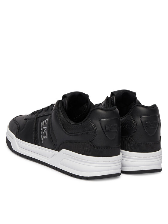 EA7 Emporio Armani EA7 Emporio Armani Sportcipők X8X234 XK422 MC372 Fekete