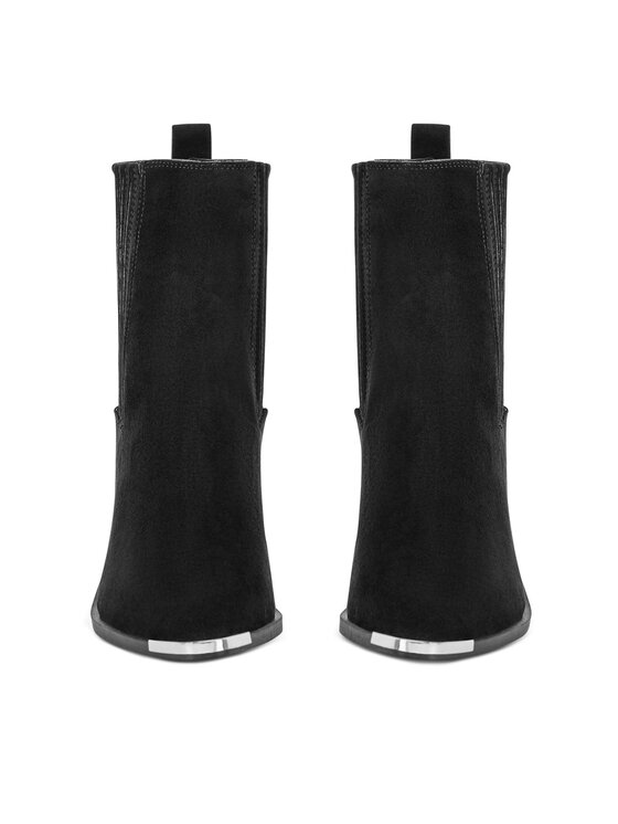 DeeZee DeeZee Čizme HY9057-5 Crna