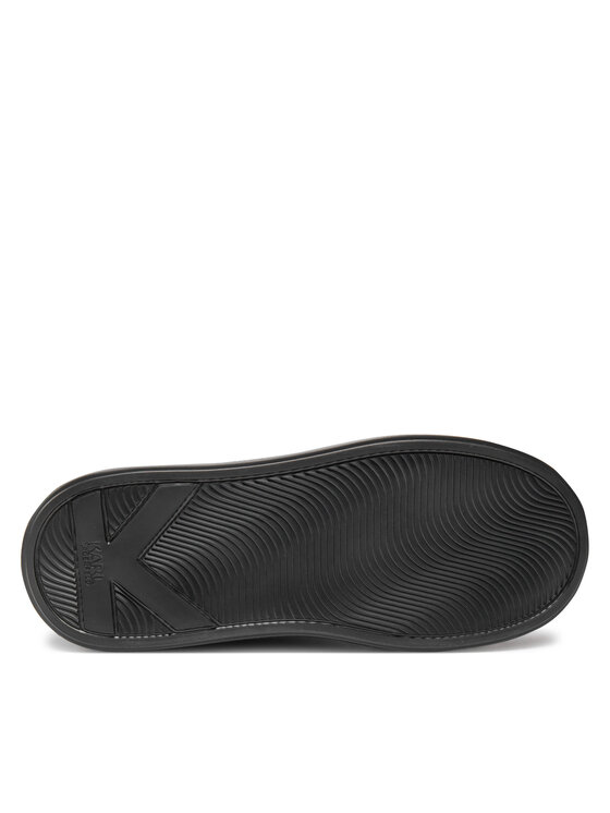 KARL LAGERFELD KARL LAGERFELD Sportcipők KL63531N Fekete