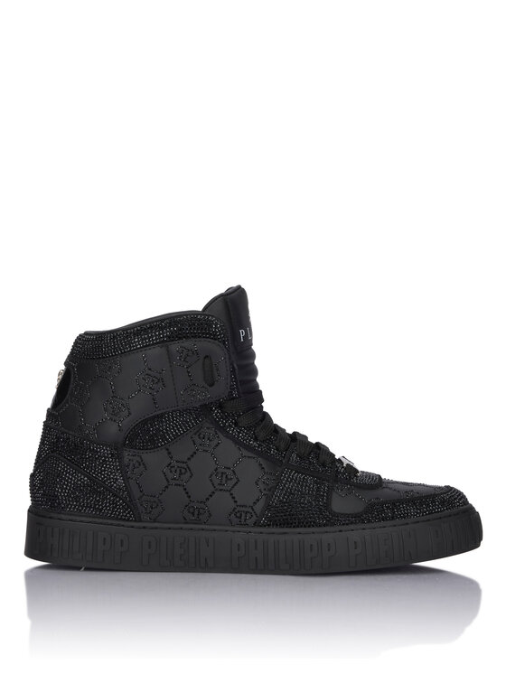 PHILIPP PLEIN PHILIPP PLEIN Sneakersy 26589 Czarny