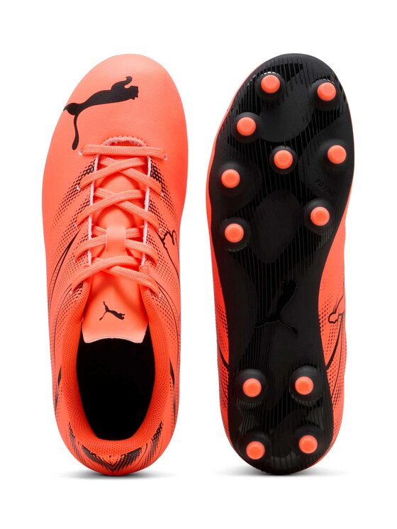 Puma Puma Buty do piłki nożnej 107480-14 Czerwony