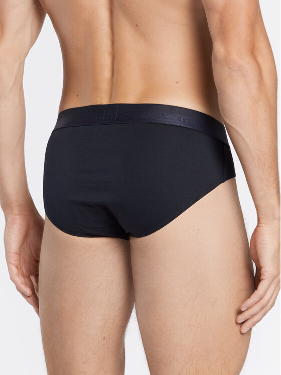 HOM HOM Slip HO1 359521 Blu scuro