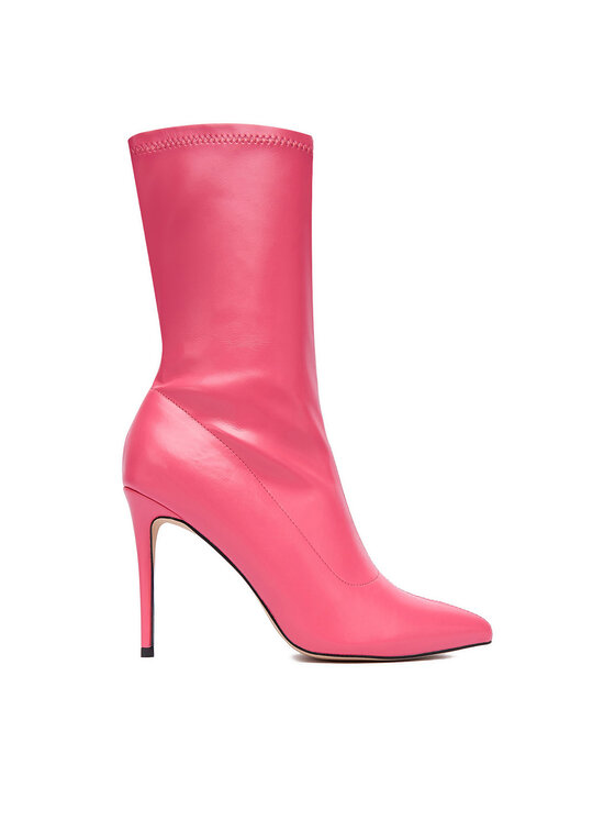 DeeZee DeeZee Stivaletti ZALMM220168 Rosa