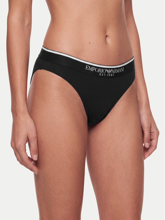 Emporio Armani Underwear Emporio Armani Underwear Set de bikini brazilieni﻿ EW005197 AF27298 UC001 Negru