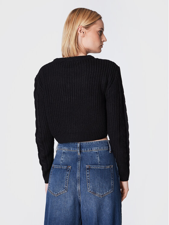 Maglione LK-286SIMMY Nero Regular Fit