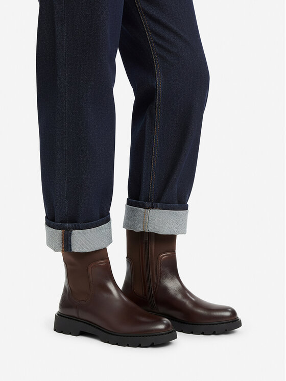 Beverly Hills Polo Club Beverly Hills Polo Club Stiefeletten CEO-WI45-TOSS-03 Braun