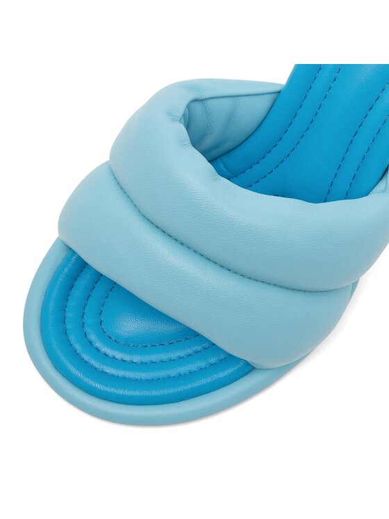 GINO ROSSI Gino Rossi Šlepetės VITORIA-01 Mėlyna