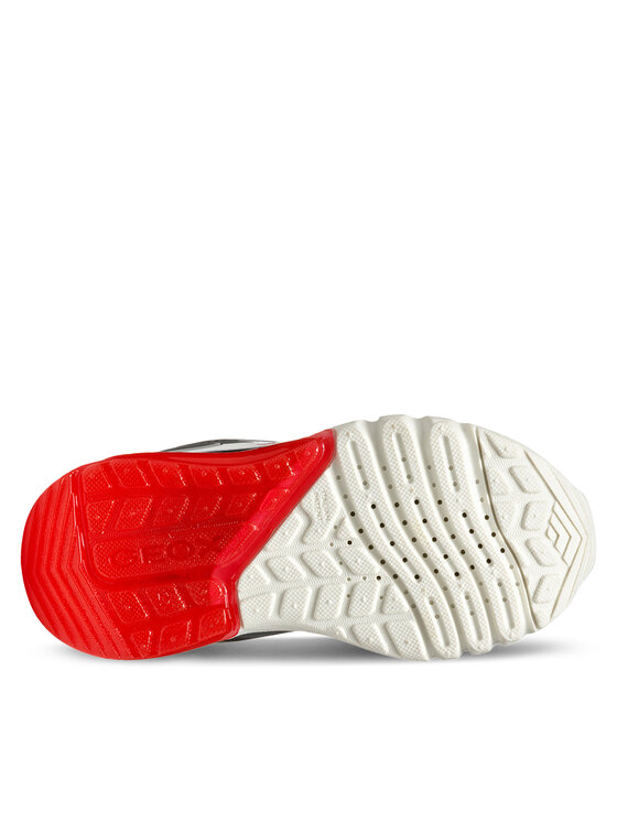 Geox Geox Sneakersy J Ciberdron J55LBB 014BU C0070 M Šedá