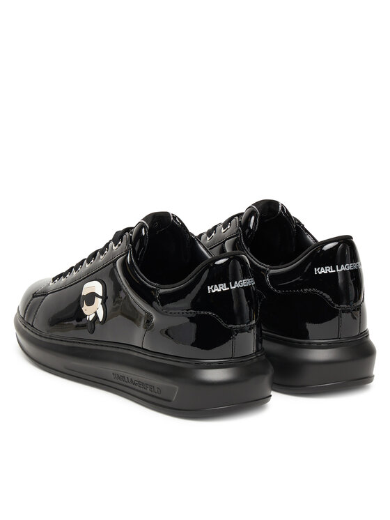 KARL LAGERFELD KARL LAGERFELD Tenisice KL52573N Crna
